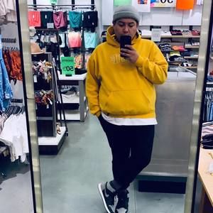 Meet your Posher, Ralph